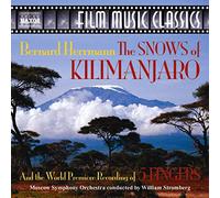 Hermann Bernard - The Snows Of Kilimanjaro, 5 Fingers