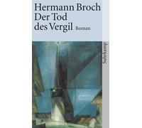 Hermann Broch Der Tod des Vergil (Tascabile)