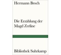 Hermann Broch Die Erzählung der Magd Zerline (Bibliothek Suhrkamp) (Tascabile)