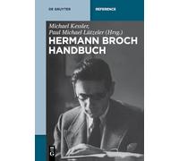 Michael Kessler Hermann-Broch-Handbuch (Tascabile)