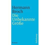 Hermann Broch P Kommentierte Werkausgabe. Romane und Erzählungen.: B (Tascabile)