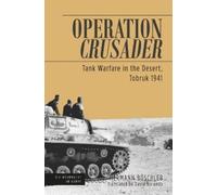 Hermann Büschleb David Dorondo Operation Crusader (Copertina rigida)