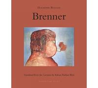 Hermann Burger Brenner (Tascabile)