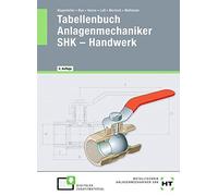 Hermann Bux Bertram Hense Hans-Peter Laß Kar Tabellenbuch Anlagenme (Tascabile)
