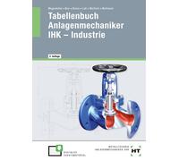 Hermann Bux Kar eBook inside: Buch und eBook Tabellenbuch Anlagenmec (Tascabile)