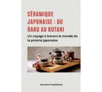 Hermann Candahashi Céramique japonaise (Tascabile)
