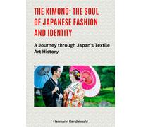 Hermann Candahashi The Kimono (Tascabile)