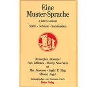 Hermann Czech Christopher Eine Muster-Sprache: Städte - Geb (Copertina rigida)