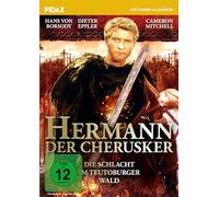 Hermann der Cherusker - Die Schlacht im Teutoburger Wald / Eindrucksvolles Historienepos über die berühmte Varusschlacht (Pidax Historien-Klassiker)
