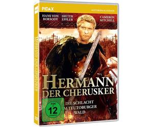 Hermann der Cherusker - La battaglia nella foresta di Teutoburgo / impression...