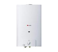Scaldabagno Hermann Saunier Duval A Camera Aperta Opalia C 14/1 LIX H Low Nox Metano Accensione Elettronica