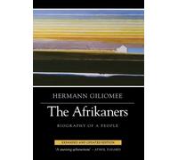 Hermann Giliomee The Afrikaners (Tascabile)