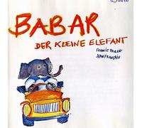 Hermann Große-Jäger - Babar, der Kleine Elefant