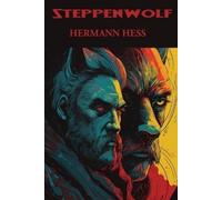 Hermann Hess Steppenwolf (Tascabile)