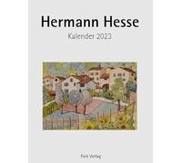 Hermann Hesse 2023: calendario artistico da infilare