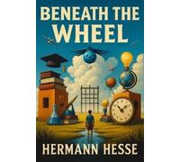 Hermann Hesse Beneath the Wheel (Tascabile)