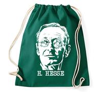 Hermann Hesse Borsa Da Sport Zaino Hipster