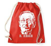 Hermann Hesse Borsa Da Sport Zaino Hipster