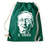 Hermann Hesse Borsa Da Sport Zaino Hipster