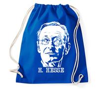 Hermann Hesse Borsa Da Sport Zaino Hipster