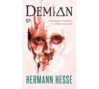 Hermann Hesse Demian (00) Deluxe Hardbound Edition
