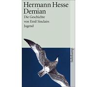 Hermann Hesse Demian (Tascabile)
