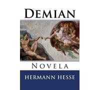 Hermann Hesse Demian (Tascabile)