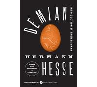 Hermann Hesse Demian (Tascabile) Perennial Classics