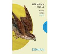 Hermann Hesse Demian (Tascabile) Pushkin Press Classics