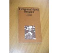 Hermann Hesse Der Kurgast (Tascabile)