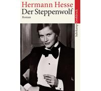 Hermann Hesse Der Steppenwolf: Großdruck Großdruck (st Großdruck) (Tascabile)