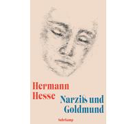 Hermann Hesse J Narziß und Goldmund: Erzählung Inklusive Lyrics zu (Tascabile)