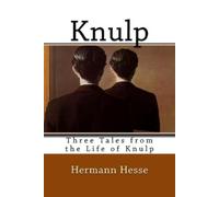 Hermann Hesse Knulp (Tascabile)