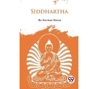 Hermann Hesse Siddhartha an Indian Tale (Tascabile)