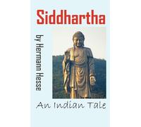 Hermann Hesse Siddhartha (Copertina rigida)