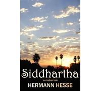Hermann Hesse Siddhartha (Copertina rigida)