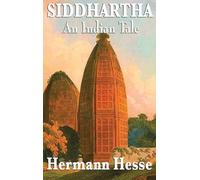 Hermann Hesse Siddhartha (Copertina rigida)