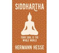 Hermann Hesse Siddhartha (Copertina rigida) Arcturus Silhouette Classics