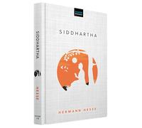 Hermann Hesse Siddhartha (Copertina rigida) Dover Bookshelf Hardcover Classics