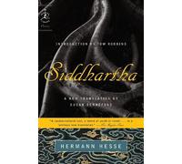 Hermann Hesse Siddhartha (Tascabile) Modern Library Classics