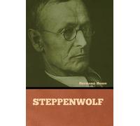 Hermann Hesse Steppenwolf (Copertina rigida)
