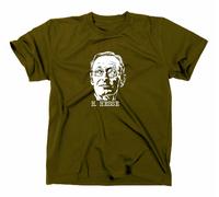 Hermann Hesse T-Shirt Siddharta Unterm Rad Steppenwolf Demian Gioco Di Vetro