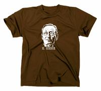 Hermann Hesse T-Shirt Siddharta Unterm Rad Steppenwolf Demian Gioco Di Vetro