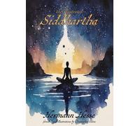 Hermann Hesse The Illustrated Siddhartha (Tascabile)