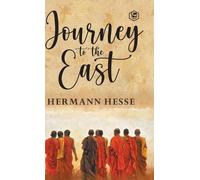 Hermann Hesse The Journey to the East (Copertina rigida)
