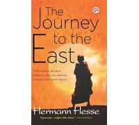Hermann Hesse The Journey to the East (Copertina rigida)