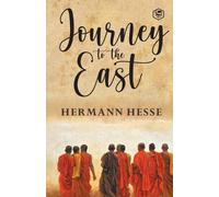 Hermann Hesse The Journey to the East (Tascabile)