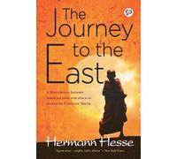 Hermann Hesse The Journey to the East (Tascabile)