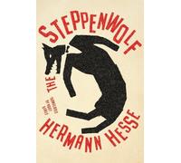 Hermann Hesse The Steppenwolf (Copertina rigida)