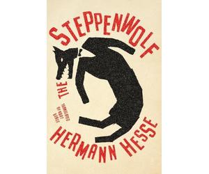 Hermann Hesse The Steppenwolf (Copertina rigida)